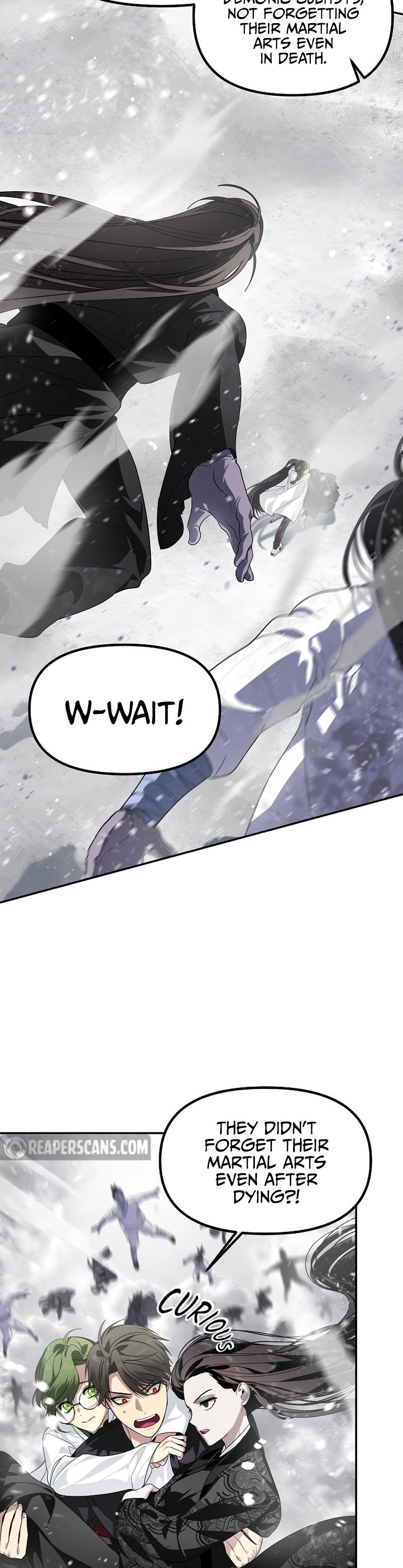 SSS-Class Suicide Hunter, Chapter 55 image 18